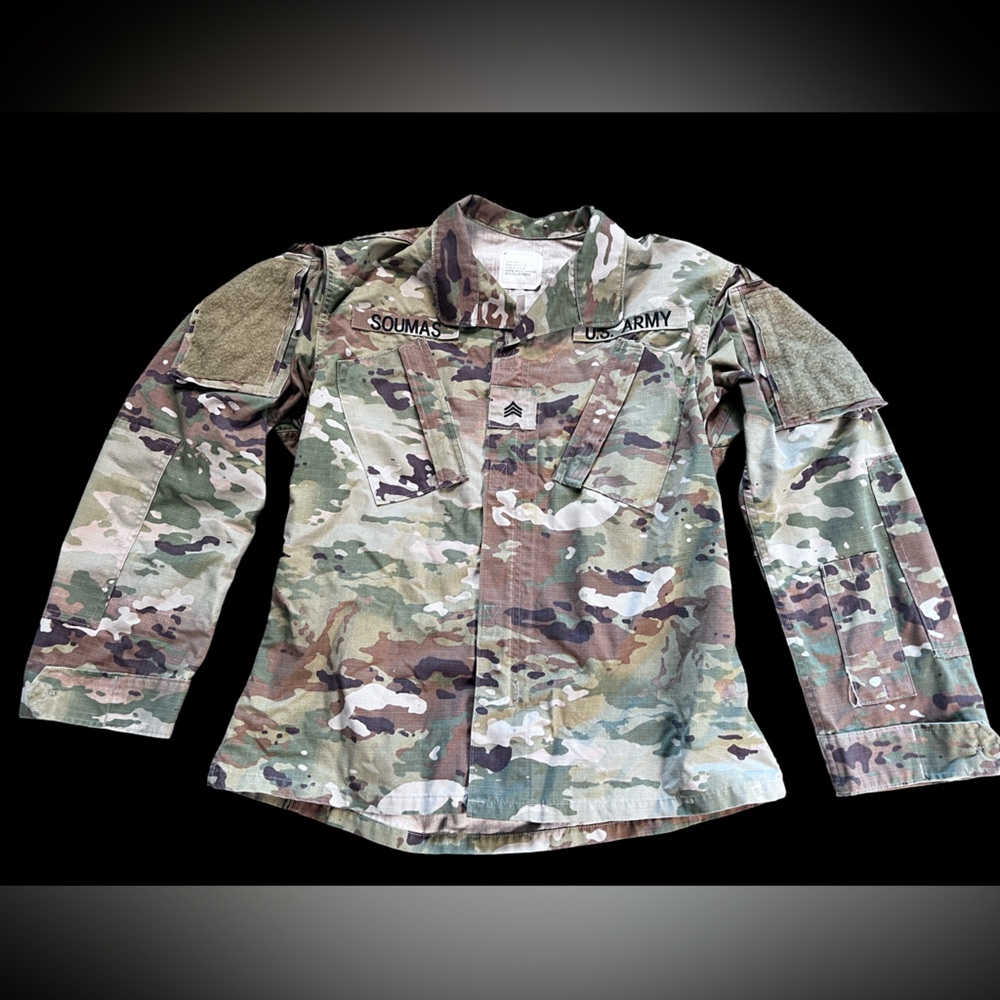 Army Camo - BDU